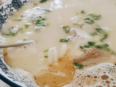 鲜汤羊肉面-牧人巷子·大锅羊汤·暴走牛骨(大成路店)