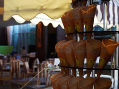 -北京北辰洲际酒店啡扬咖啡厅·自助餐厅