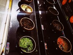 自助调料区-呷哺呷哺 黄金牧场 (天福广场)