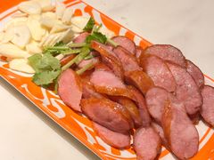 -林淡伯•厦门本地菜•生烫海鲜烧酒配(明发店)