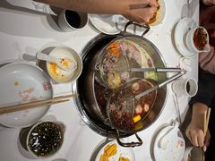 -犇鼎牛潮汕牛肉火锅(新辰里学清路店)