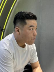 -不迫先生专业男士剪发