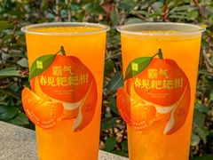 -奈雪的茶(M+世纪都会广场店)