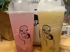 -喜茶(东莞汇一城店)