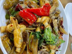 蛏子-渔家乐小海鲜(皇姑店)