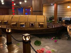 -老船坞水上餐厅(亚洲大酒店  东四十条店)