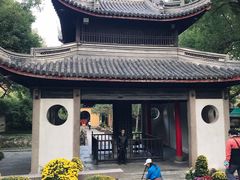 -无锡惠山寺