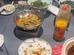 -双湖园·地标武汉菜(黄鹤楼解放路店)
