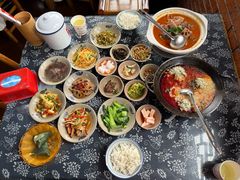 -张关合渣(航空大道店)