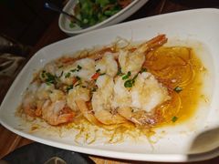 蒜蓉粉丝虾-外婆家(静安大悦城店)