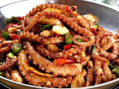 辣子鱿鱼须-冶春茶社(太和广场店)