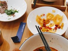 -马记永·兰州牛肉面(3019君尚店)