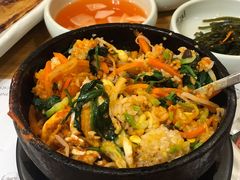 石锅拌饭-全州拌饭(参花街总店)