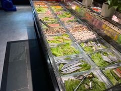 -牛里牛气· 榴莲海鲜鲜牛肉自助火锅·烤肉(横岗店)