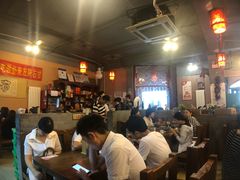 大堂-左陕右甘(亚运村店)