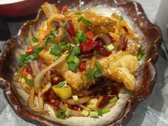 香辣虾-农家湘菜(安亭店)