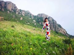 -白草畔自然风景区