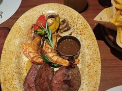 -一沙一城·岩烤牛扒(深圳首店)