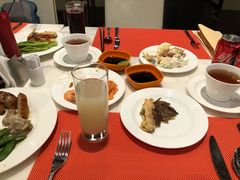 -行者书屋大堂吧 ·下午茶(南京圣和府邸酒店)