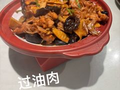 -粥六•新晋菜(柳巷店)