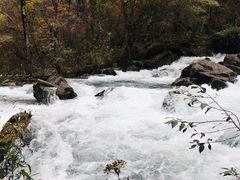 -叠溪松坪沟景区