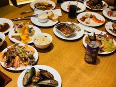 -咖啡厅自助餐厅(贵阳中天凯悦酒店)