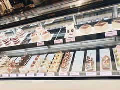 面包甜点陈列柜-御品轩(佳汇幸福里店)
