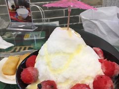 西瓜刨冰-民信老铺(华盖路店)