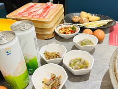 -一绪に寿喜烧(虹悦城店)