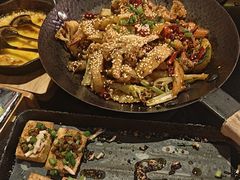 -探鱼·鲜青椒爽麻烤鱼(银泰城店)