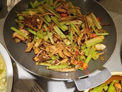 -金手勺东北菜(上庄店)