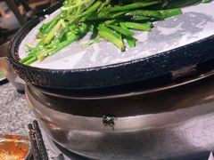-酒拾烤肉(复地星光天地店)
