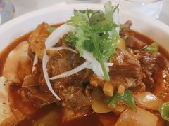 -汗腾格里·风味餐厅(新疆驻京办店)