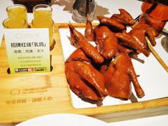 -汤城小厨•粤菜•靓汤(金宝街店)