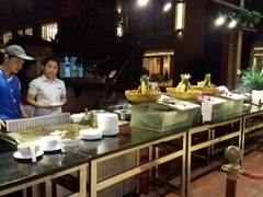 -三亚胜意海景酒店·海鲜自助餐厅(三亚湾路店)