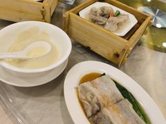 -汕头君华海逸酒店·鸿桃轩中餐厅