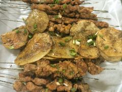 -阮记烧烤(同庆阁社区店)