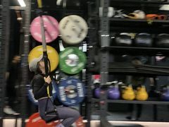 -TOP健身私教工作室(侨香店)
