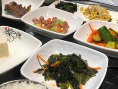 -青松馆韩国料理(香港中路佳世客店)
