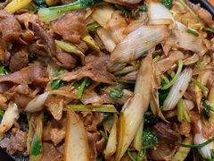 老北京烤羊肉-京尊烤鸭店JINGZUN(春秀路店)