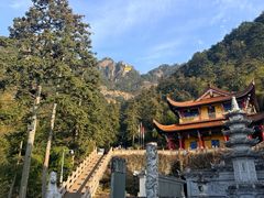 -九华山风景区