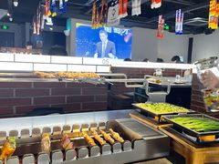 -很久以前羊肉串(中山公园店)