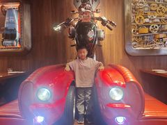 -1886德国汽车餐厅(外滩中央店)