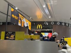 -麦当劳(北京大兴机场二层国内到达(安检外)店)