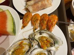 -四海一家自助餐(益田假日广场店)