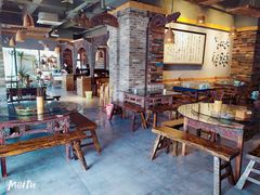 大堂-阿嫂印象·民间江湖菜(大学城店)