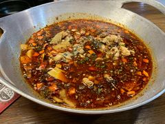 沸腾酸汤蛙-靓蛙馆