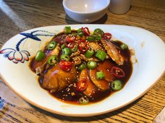 川香口水鸡-大闫家烧烤·小海鲜家常菜(郑庄店)