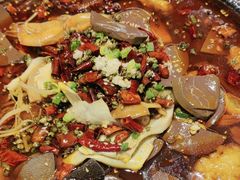 -四川饭店(长白店)