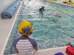 -小小王国亲子游泳俱乐部(锦辉中心)